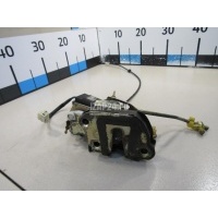 Замок двери задней левой Great Wall Hover H3 (2010 - 2014) 6205310K80