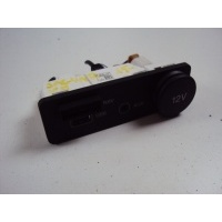 Панель usb aux ягуар xf fk72 - 19c166 - bd