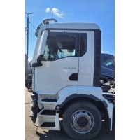 В сборе кабина суточная самосвал / betoniarka man tgs / tg3 2021