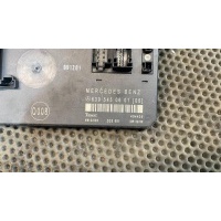 Блок SAM MERCEDES-BENZ VITO Автобус W639 09/2003 - 2008 A6395450601