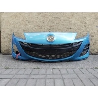 Mazda 3 iii bl 2008 - бампер передний