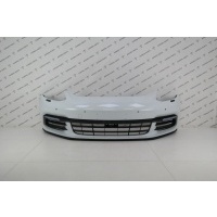 Бампер передний Porsche Panamera 2017 971898010B