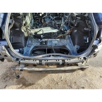 Bmw x1 e84 полоса заднего ванна a76