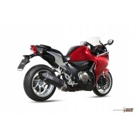 Mivv выхлоп slip - on honda vfr 1200 2010 - 2016