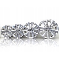 Колёсные диски колёса алюминиевые колёсные диски r16 volkswagen гольф vii passat b8 5x112 6.5j et46 5g0601025