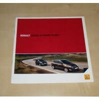 Renault scenic гранд scenic 2009