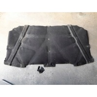 Mitsubishi carisma 99 - 04r . рестайлинг изоляция звук капота штифты