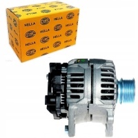 Генератор hella 8el 011 710 - 311 audi seat skoda volkswagen 90a 14v 6 rowków ø 56mm