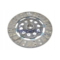 Диск сцепление trucktec автомобильная 08.23.101 2121