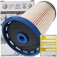 Фильтр топлива 5q0127177 audi seat skoda volkswagen tdi
