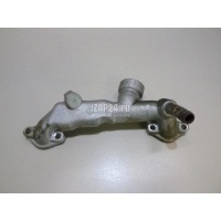 Фланец двигателя системы охлаждения Mitsubishi Pajero/Montero IV (V8, V9) (2007 - 2021) 1305A153