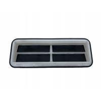 Opel astra h iii corsa d vectra c решётка вентиляции задняя 9177224 09177224