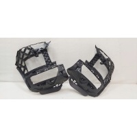 Каретка бампера левый правая усиление volkswagen t6 7e0807177a 7e0807178a