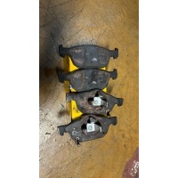 колодки тормозной передняя ate honda civic accord 13.0460 - 7284.2
