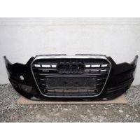 Бампер передняя передний audi a6 c7 4g 2011 - 2015r
