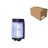 Фара позиционная л nissan terrano i wd21 07.86 - 02.96 abakus