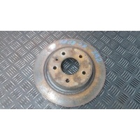 Диск тормозной задний OPEL ASTRA (2009) 2010 569075, 13502137