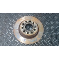 Диск тормозной задний VOLKSWAGEN PASSAT (2011) 2011 5Q0615601G