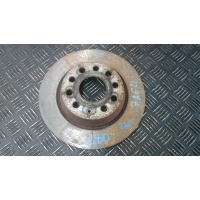 Диск тормозной задний VOLKSWAGEN PASSAT (2011) 2011 5Q0615601G