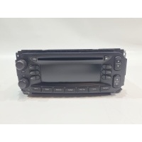 Радио компакт - диск навигация chrysler voyager iv 2005 год рестайлинг be6802