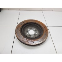 Диск тормозной задний Mercedes-Benz S-class W222 2013-2020 A2224200772