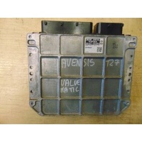 Блок управления двигателя toyota avensis t27 89661 - 05b90