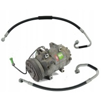 Провода кондиционера volkswagen passat b5 96 - 00 audi a4 b5 a6 c5 компрессор