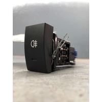 Кнопка противотуманных фар Kia Magentis MG 2007 93740-2G000VA