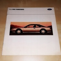 Форд 1990
