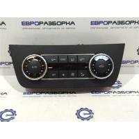 Блок управления климат контроля Mercedes-Benz GL X166 2016 A1669003217, A1669000106, A1669001212, A1669006209, A1669008721