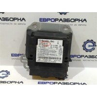 Блок SRS. Mercedes-Benz GLE W166 2016 A1669001916, A1669000220, A1669008517, A1669010706, A1669021907