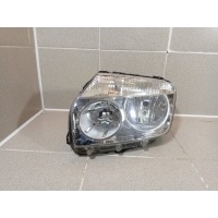 Фара левая Renault Duster 260600069R