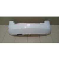 Бампер задний SKODA Fabia 2007-2015 5J6807421H
