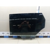 Стекло двери задней левой NISSAN Qashqai (J11) 2014> 82301BM90A
