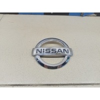 Эмблема на крышку багажника NISSAN Qashqai (J11) 2014> 908904EM1A