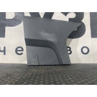 заглушка (решетка) бампера левая Volvo FMX 23757934