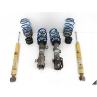 Форд фиеста mk7 vii vi bilstein b14 b16 амортизаторы пружины передняя задняя