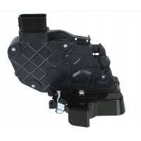 Замок дверь задняя левый land rover freelander 2 фа