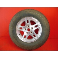 Джип гранд cherokee 2 ii wj колесо колесо копии 16 5x127 7j 225 / 75r16