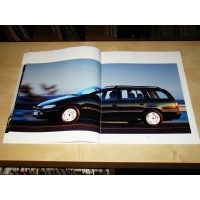 Opel омега b caravan 1994
