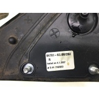 Зеркало наружное правое Suzuki Swift 2007 8470162JB0