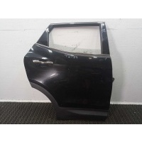 Стекло двери задней правой Hyundai Santa Fe III (DM) 2012 - 2016 2013 834212W020,