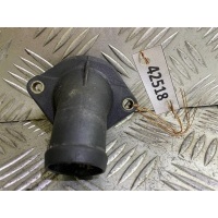 Фланец (тройник) системы охлаждения Audi 100 C4 1990-1994 1993 048121121B