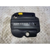 Декоративная крышка двигателя Mazda 6 2 2009