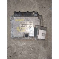 Блок управления двигателем Audi A3 8L 2000 038906018ae