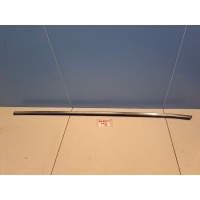 Молдинг стекла передней левой двери Nissan Murano Z52 2015- 808215BC0A