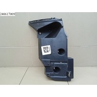 Кронштейн бампера заднего левый BMW X6 F16 2014-2020 51128056479