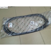Уплотнитель лобового стекла JAC Универсальные детали 52061-02LE010,5206102LE010