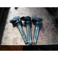 Катушка зажигания 036905715 volkswagen seat skoda