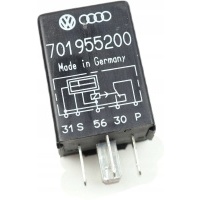 Seat альгамбра volkswagen sharan форд galaxy mk1 рестайлинг реле 95 701955200